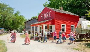 Conner Prairie Interactive History Park