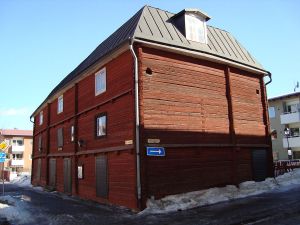 Hedemora Gamla Theater