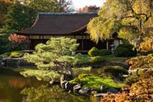 Shofuso Japanese House and Garden