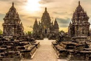 Prambanan Temple Complex