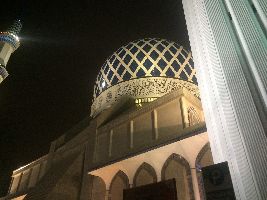 Sultan Salahuddin Abdul Aziz Shah Mosque