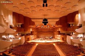 Joseph Meyerhoff Symphony Hall