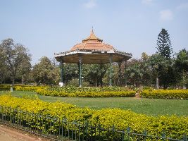 CUBBON PARK IN BANGALORE