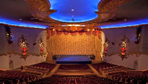 Crest Theatre, Sacramento
