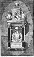Shakespeare S Funerary Monument 