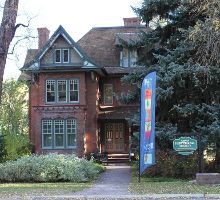 Wheeler Stallard Museum