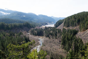 Brandywine Falls Provincial Park
