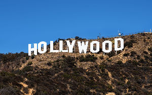 The Hollywood Sign