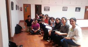 Language Arts And More At Alliance Francaise