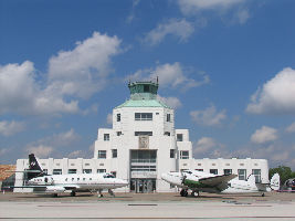 1940 Air Terminal Museum 