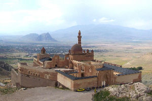 Ishak Pasha Palace