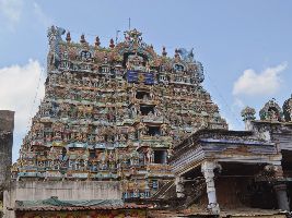 Sri Sivasailanathar Paramakalyani Temple - Sivasa