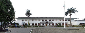 Bandung Geological Museum