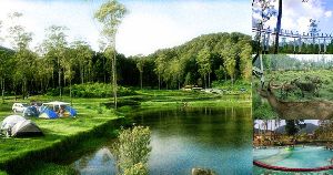 Kampung Cai Ranca Upas