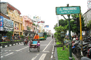 Jalan Malioboro