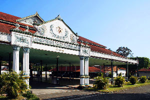 Keraton Ngayogyakarta Hadiningrat