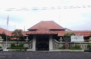 Unit Galeri Museum Sonobudoyo