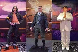 De Arca Statue Museum