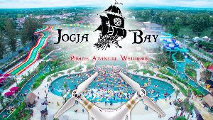 Jogja Bay Pirates Adventure Waterpark