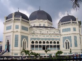 Kauman Great Mosque