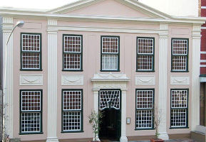 Koopmans-de Wet House