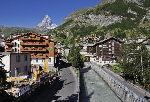 Village Tour Zermatt