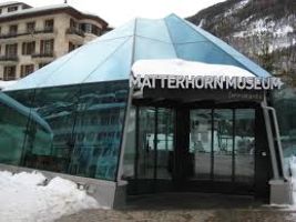 Matterhorn Museum Zermatlantis