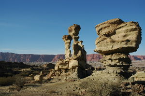 Ischigualasto Provincial Park 