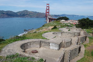 Presidio Of San Francisco