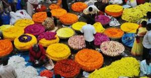 Flower Market