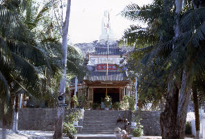 Long Son Pagoda