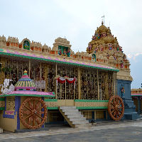 Balaji Temple