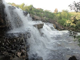 Chitradhara Waterfalls
