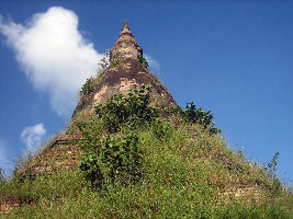 Black Stupa