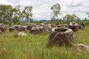 Plain Of Jars