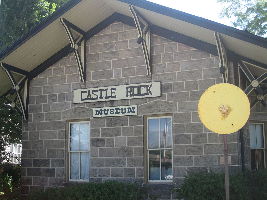Castle Rock Museum