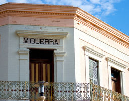 Roma Historic District