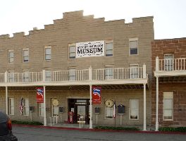 West of the Pecos Museum