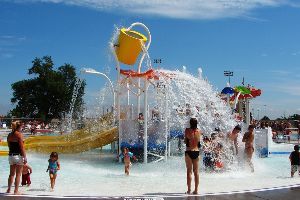 Crystal Beach Water Park