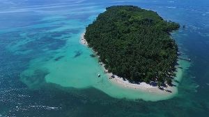 Isla Bastimentos National Marine Park