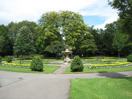Sandford Park