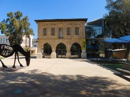 Negev Museum Of Art