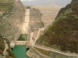 The Tehri Dam