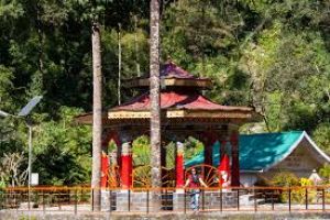 Banjhakri Falls And Energy Park