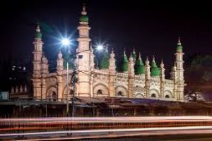 Tipu Sultan Mosque