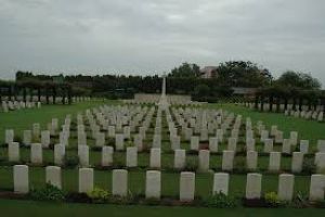 Madras War Cemetery