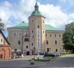 Slupsk Castle