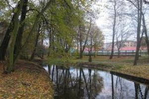Park Im. Marszalka Jozefa Pilsudskiego