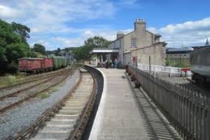 Downpatrick And County Down Railway
