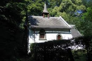 Kluis En Kruisweg Op De Schaelsberg